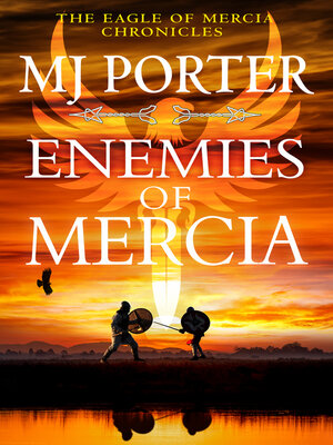 cover image of Enemies of Mercia